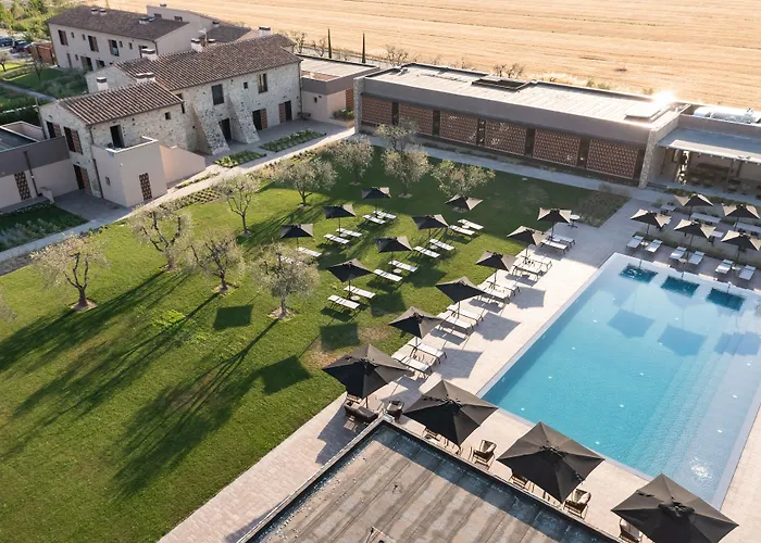 I Vivai Al Parugiano Hotel - Restaurant - Spa
